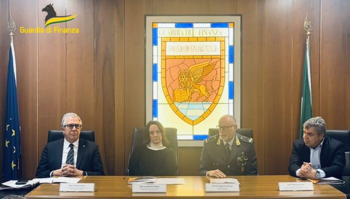 PROTOCOLLO ADM E GDF VENEZIA