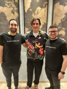 Planet ChampiONs | AGIMEG