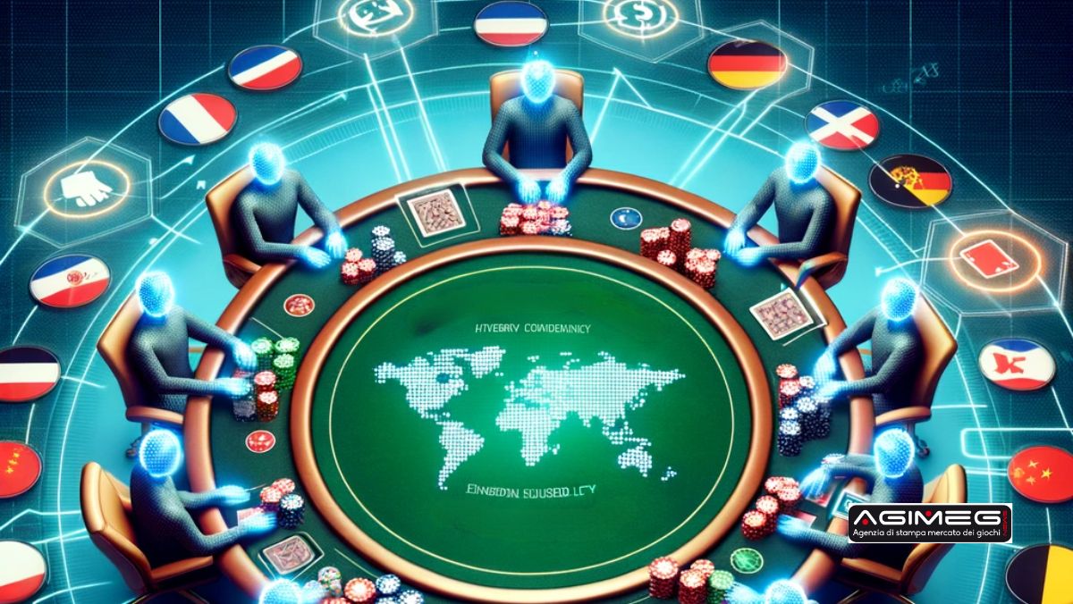 Poker online Liquidità internazionale
