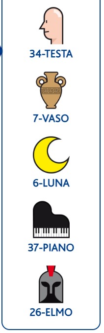 Simbolotto estrazione sabato 24 febbraio 2024