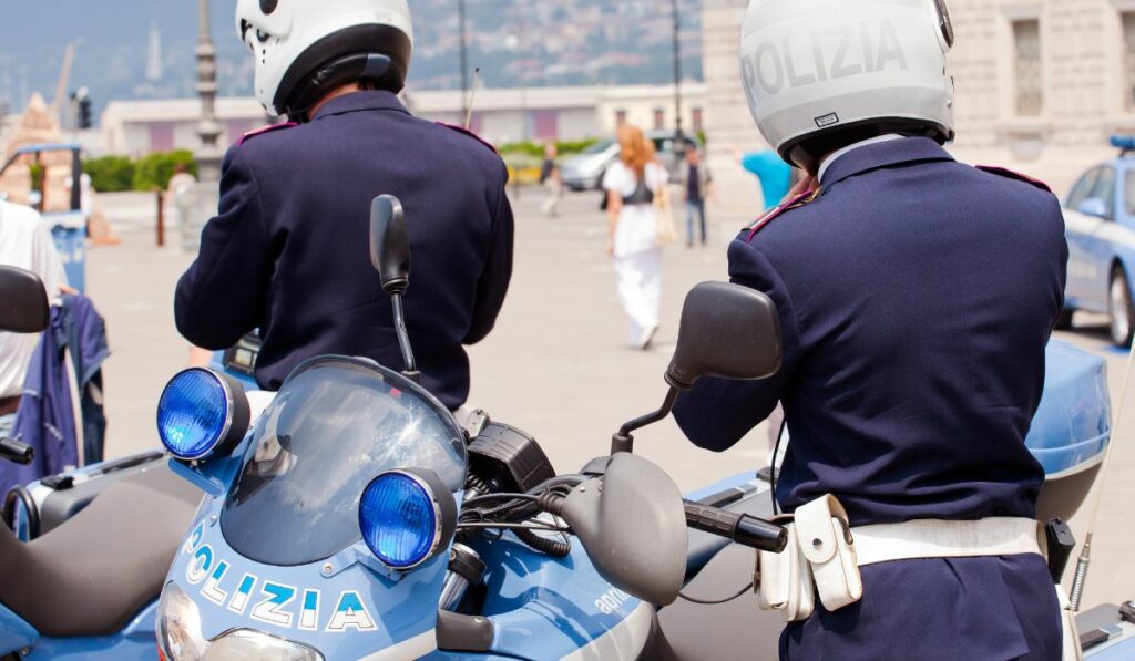 Polizia