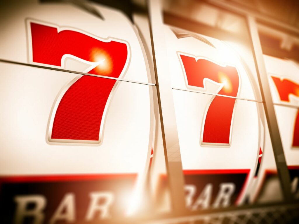 slot apparecchio da gioco