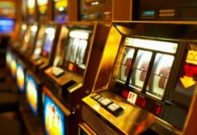 slot apparecchi da gioco con vincite in denaro