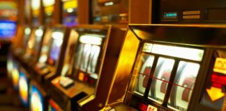 slot apparecchi da gioco con vincite in denaro