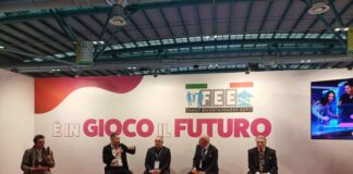 FEEXPO 2024, in scena gli Stati Generali dell’Amusement: una nuova organizzazione giuridica per una voce univoca del settore. Tutti gli interventi