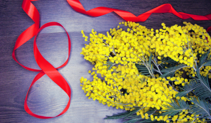 8 marzo festa donna