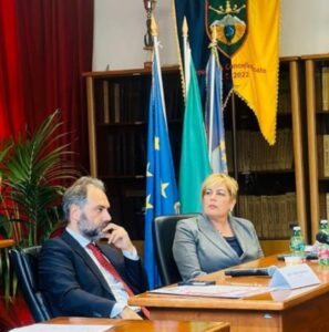 ADM, partecipa al convegno "Legalità, presupposto di sviluppo e sicurezza nel territorio"
