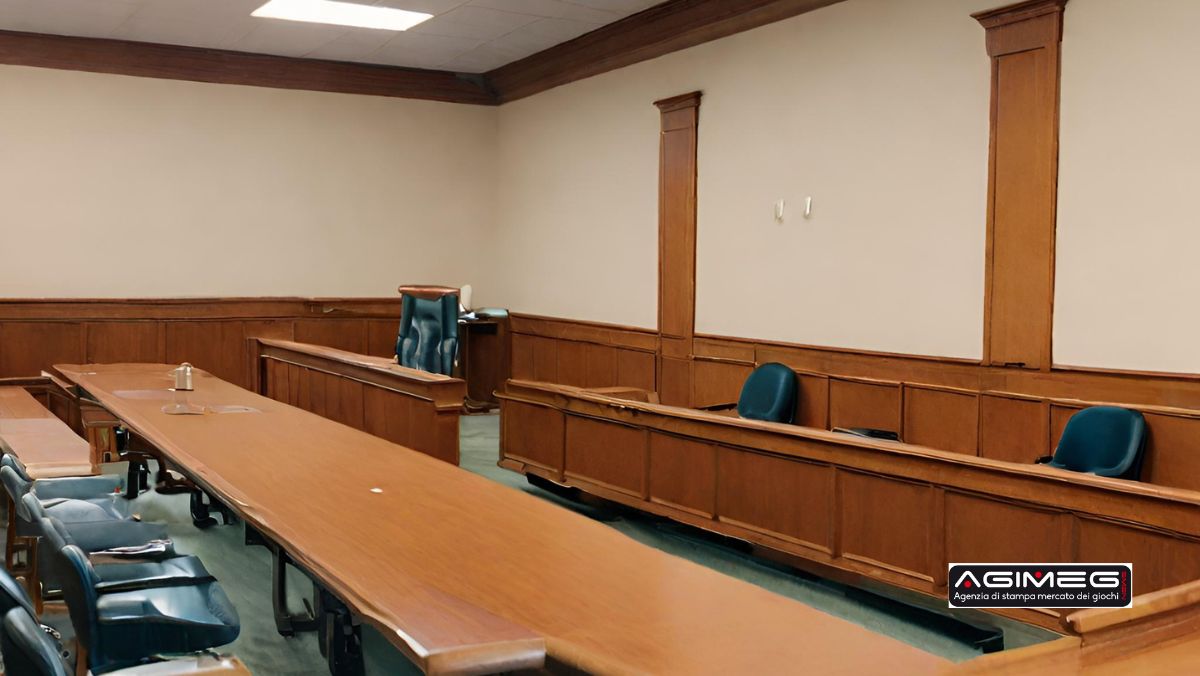 Aula tribunale