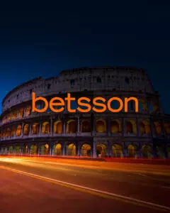Betsson scommesse Italia