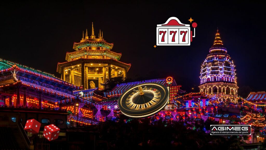 Casinò gioco legale Thailandia