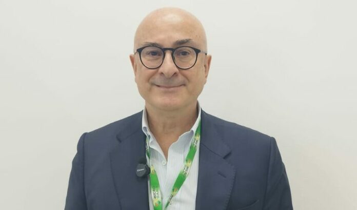Marco Castaldo ceo Microgame