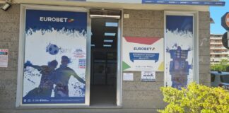 Scommesse, dopo la rapina il sorriso: super vincita all’agenzia Eurobet di Caserta