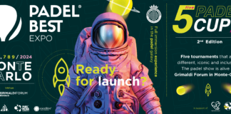 Padel, a Monte-Carlo la seconda edizione della Five Padel Cup: stelle del calcio e VIP tra inclusione e solidarietà