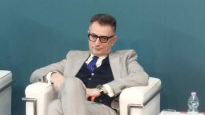 Giovanni Palazzi, CEO di StageUp e ChainOn