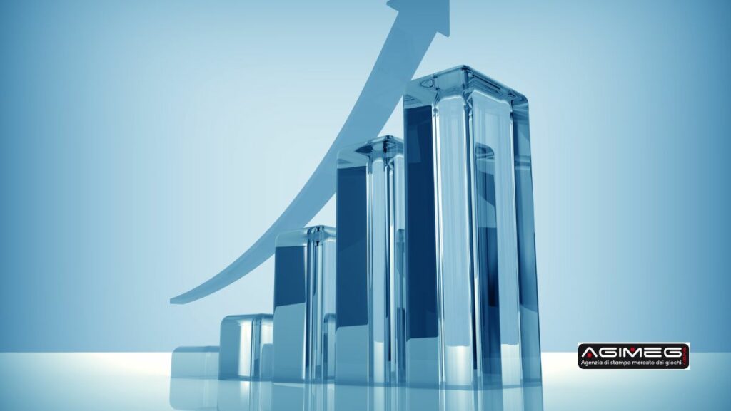 Grafici crescita decremento giochi