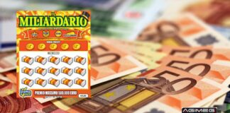 Gratta e Vinci, altro colpo da mezzo milione in Sicilia: Il Miliardario regala 500.000 euro ad Alcamo Gratta e Vinci Il Miliardario vincita