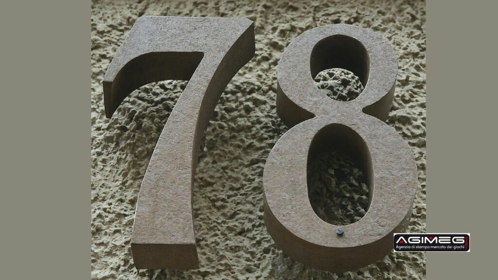 Lotto numero 78 su Bari