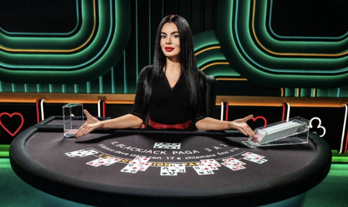 Pragmatic Play Blackjack Italia