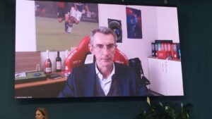 Stefano Deantoni Direttore Marketing Infront Italy