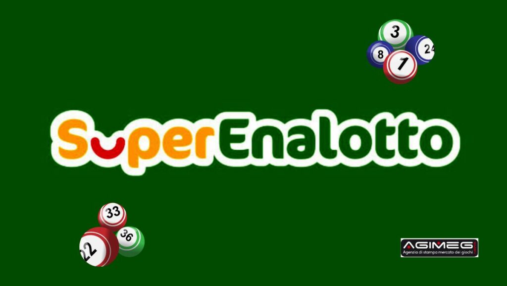 SuperEnalotto SuperStar estrazioni numeri vincenti