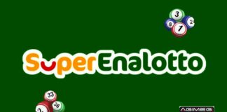 SuperEnalotto SuperStar estrazioni numeri vincenti