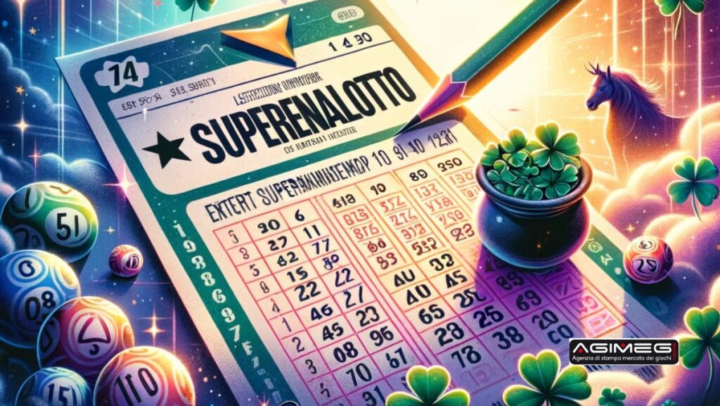 SuperEnalotto estrazioni | AGIMEG SuperEnalotto estrazioni