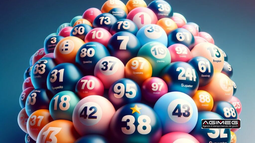 SuperEnalotto SuperStar estrazioni numeri vincenti