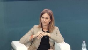 Valerie Peano, avvocato, membro della European gambling Lawyers and advisors