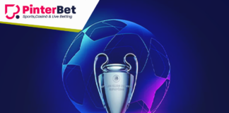 Scommesse Champions League, bonus del 200% su PinterBet