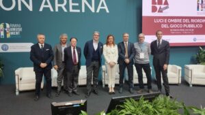 convegno enada rimini 2024 modera fabio felici agimeg