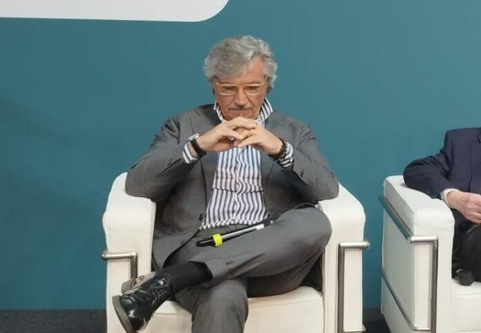 convegno enada rimini 2024 modera fabio felici agimeg