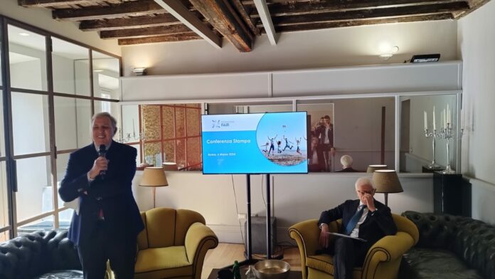 evento sisal presentazione fondazione fair gioco responsabile