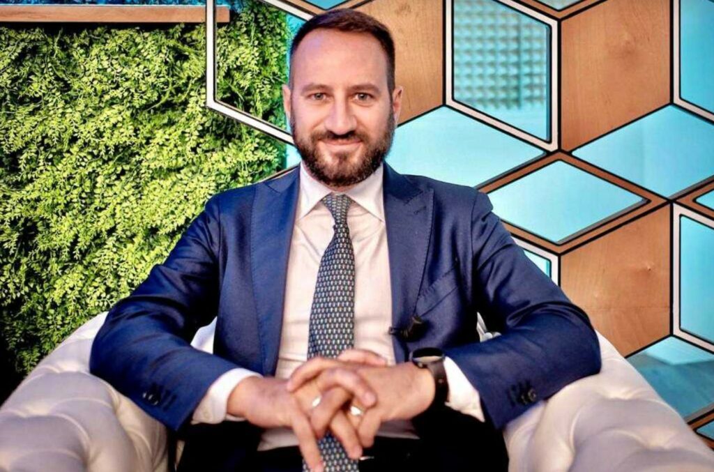 Michele Rosi Chief Operations Officer di Mst