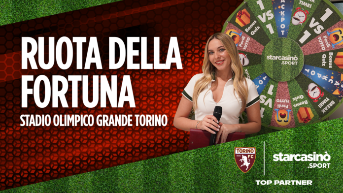ruota fortuna torino Starcasinò sport