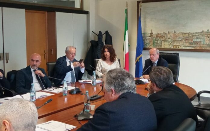 secondo incontro di coordinamento con i Direttori territoriali adm