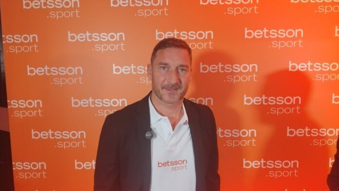 Totti Francesco Francesco Totti