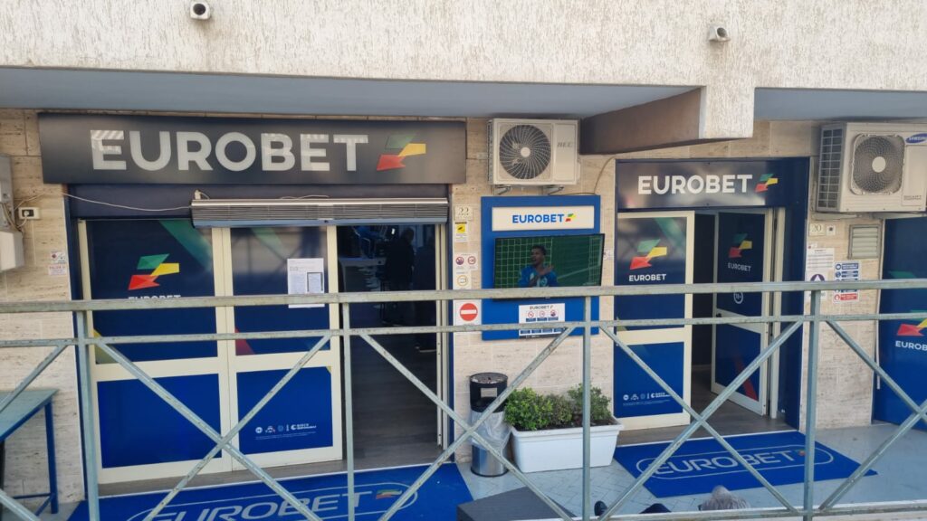 Agenzia Eurobet Caserta | AGIMEG