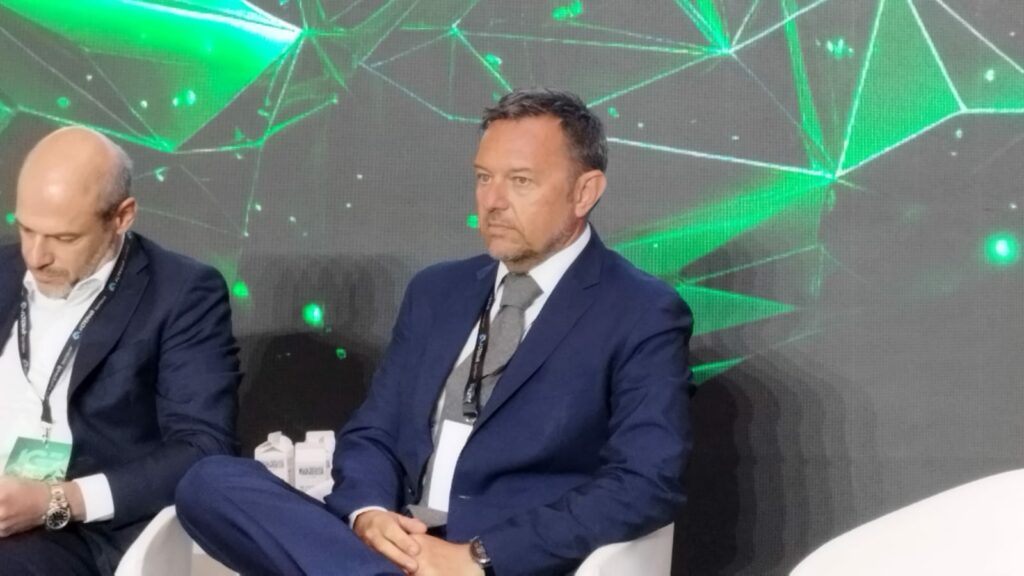 Graziosi Alessandro chief digital officer di Snaitech