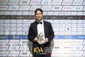 Stefano Tino Betsson