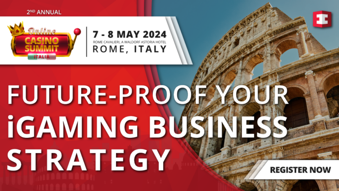 Online Casino Summit Italia Online Casino Summit Roma