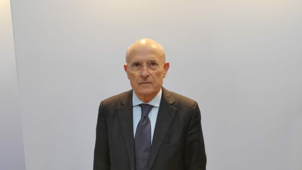 Domenico Faggiani dell'Anci
