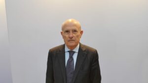 Domenico Faggiani dell'Anci