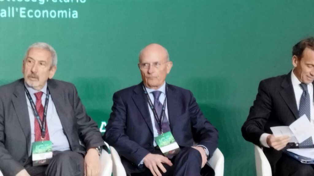 Domenico Faggiani dell'Anci