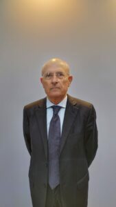 Domenico Faggiani dell'Anci