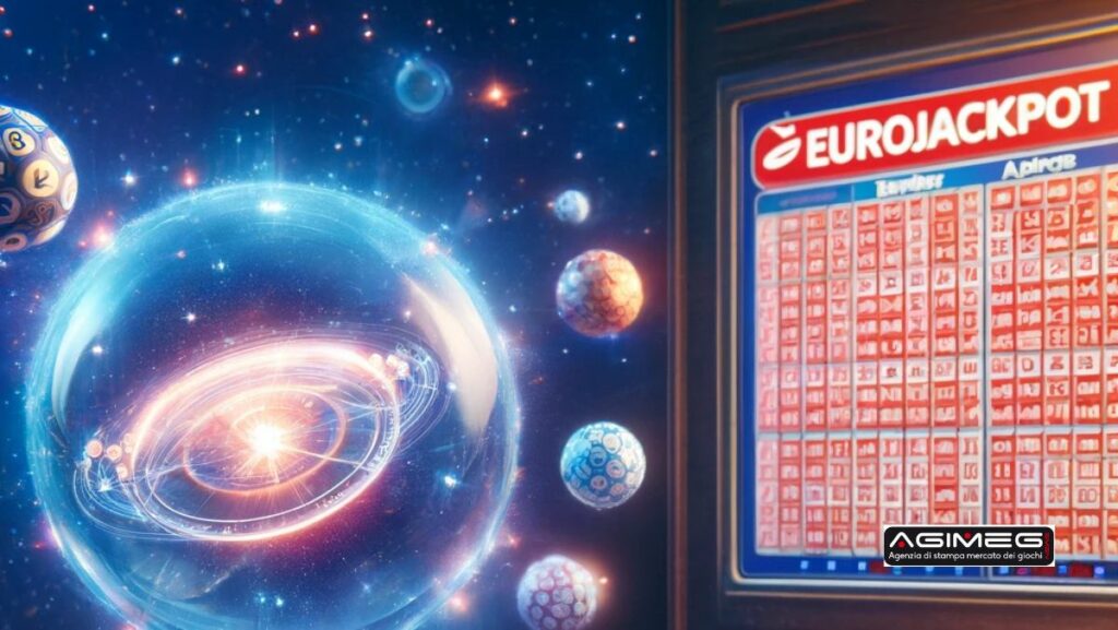 Eurojackpot estrazioni numeri vincenti diretta