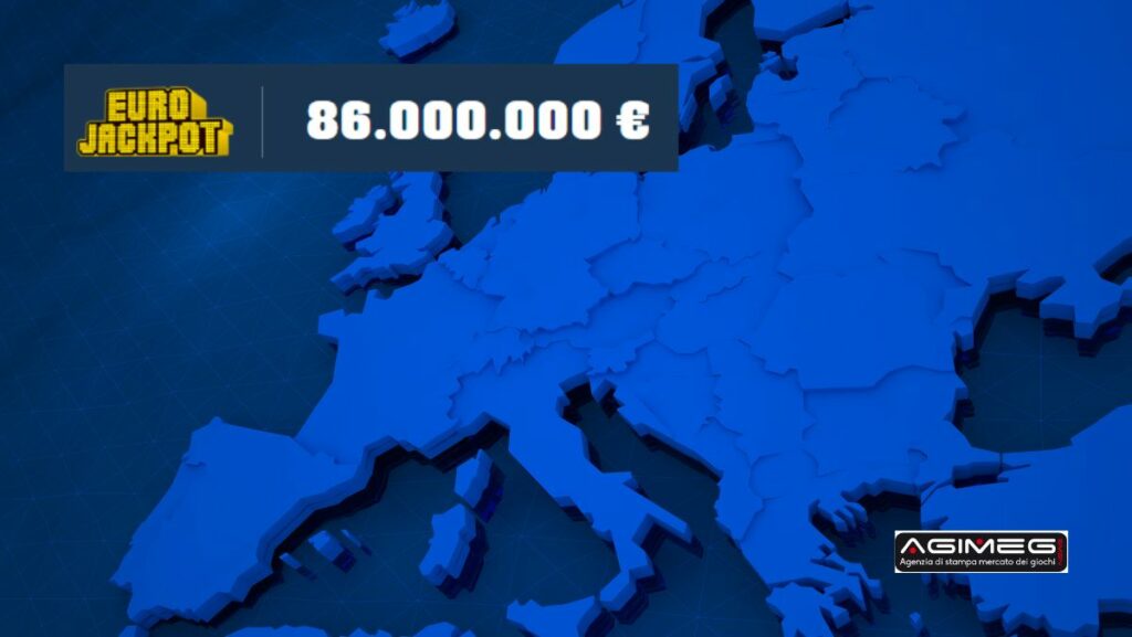 Eurojackpot estrazioni numeri vincenti