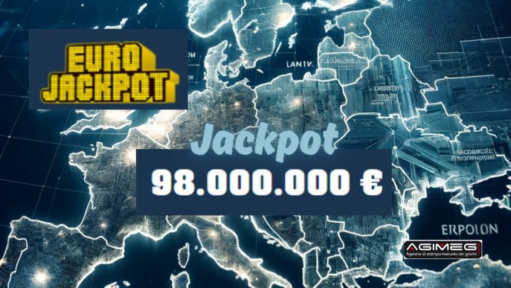 Eurojackpot estrazioni numeri vincenti