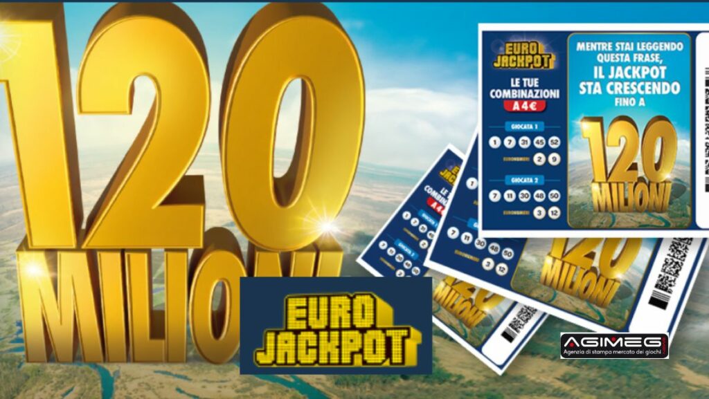 Eurojackpot estrazioni numeri vincenti