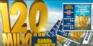 Estrazioni Eurojackpot: i numeri vincenti di oggi venerdì 19 aprile. Vinti 3,5 milioni di euro Eurojackpot estrazioni numeri vincenti