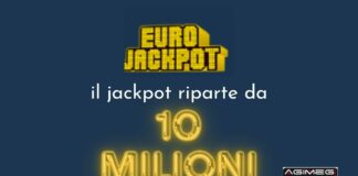Estrazioni Eurojackpot: i numeri vincenti di oggi venerdì 26 aprile. Vinti 1,8 milioni di euro Eurojackpot estrazioni numeri vincenti diretta